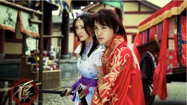 认真起来真是好看的可怕！冰球突破爆百万大奖网剧(图29)